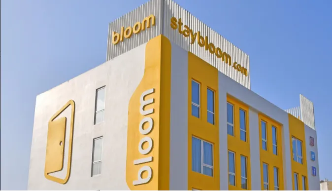 Bloom Hotel - Golf Course Road